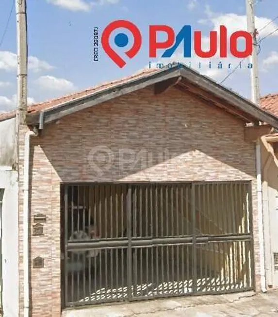 Foto 1 de Casa com 2 Quartos à venda, 135m² em Santa Terezinha, Piracicaba