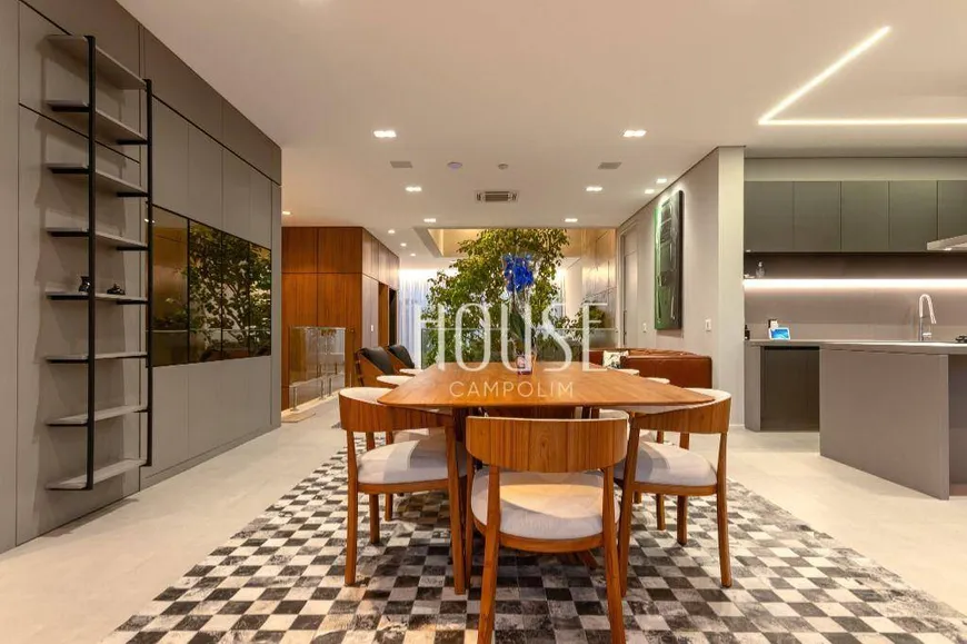 Foto 1 de Casa de Condomínio com 3 Quartos à venda, 470m² em Alphaville Nova Esplanada, Votorantim