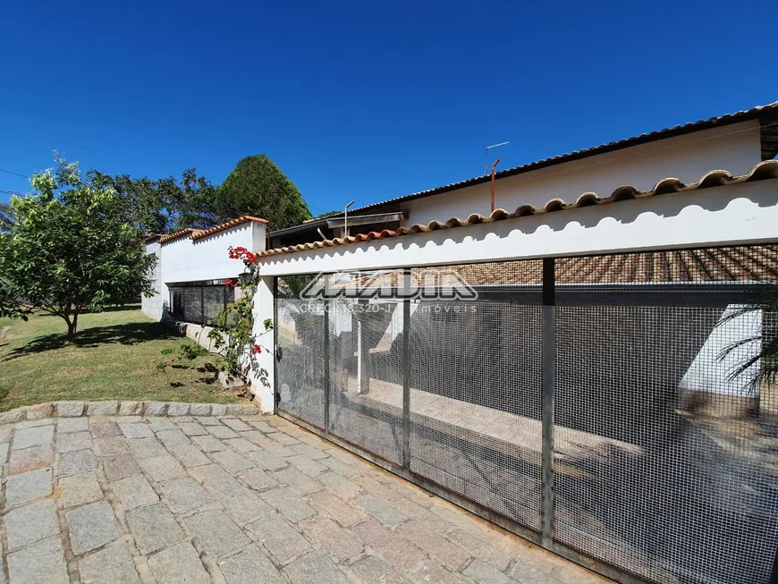 Foto 1 de Fazenda/Sítio com 5 Quartos à venda, 527m² em Estancia Recreativa San Fernando, Valinhos