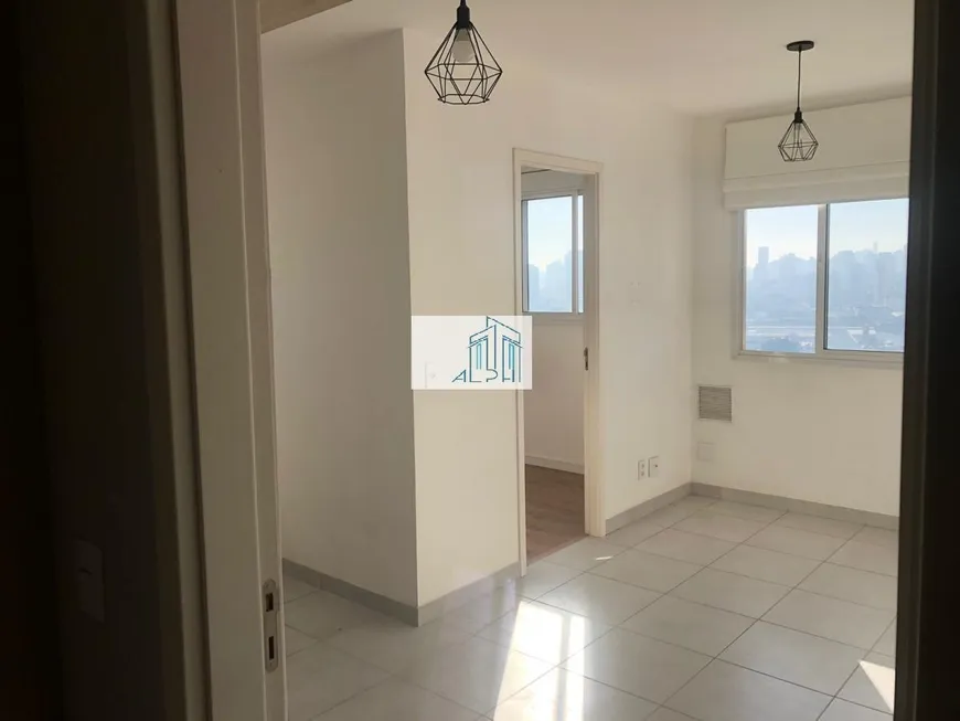 Foto 1 de Apartamento com 2 Quartos à venda, 34m² em Cambuci, São Paulo