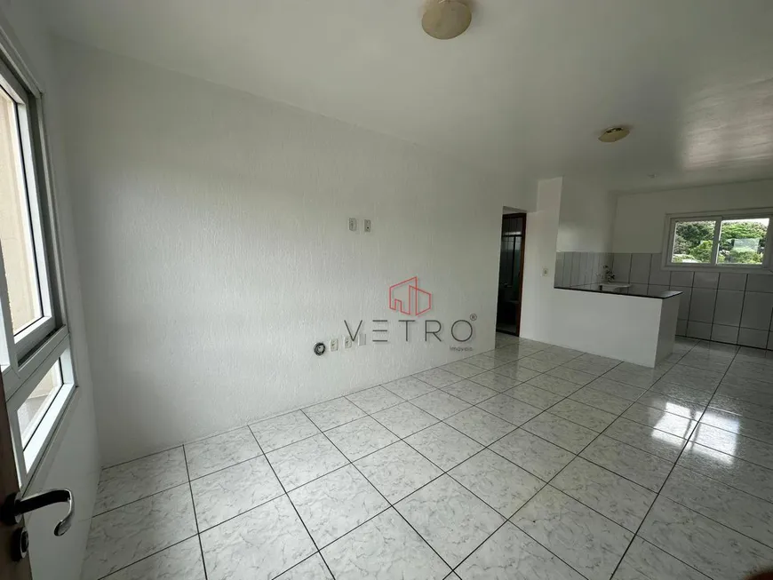 Foto 1 de Apartamento com 2 Quartos à venda, 56m² em Eugênio Ferreira, Canela