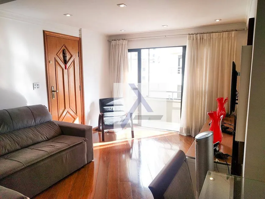 Foto 1 de Apartamento com 2 Quartos à venda, 125m² em Vila Mascote, São Paulo