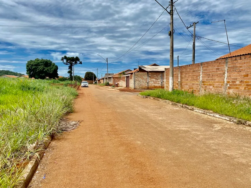 Foto 1 de Lote/Terreno à venda, 2476m² em Residencial Montagno, Goianira