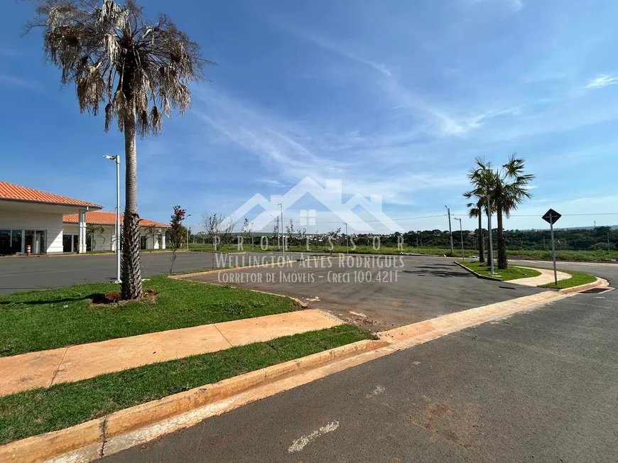 Foto 1 de Lote/Terreno à venda, 284m² em Terras de São Bento, Limeira