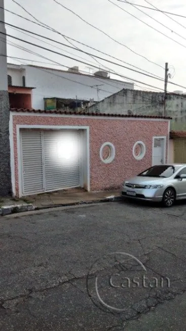 Foto 1 de Sobrado com 3 Quartos à venda, 180m² em Vila Formosa, São Paulo