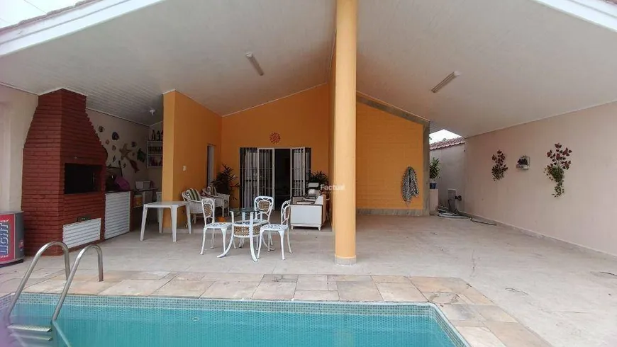 Foto 1 de Casa com 4 Quartos à venda, 250m² em Balneário Cidade Atlântica , Guarujá