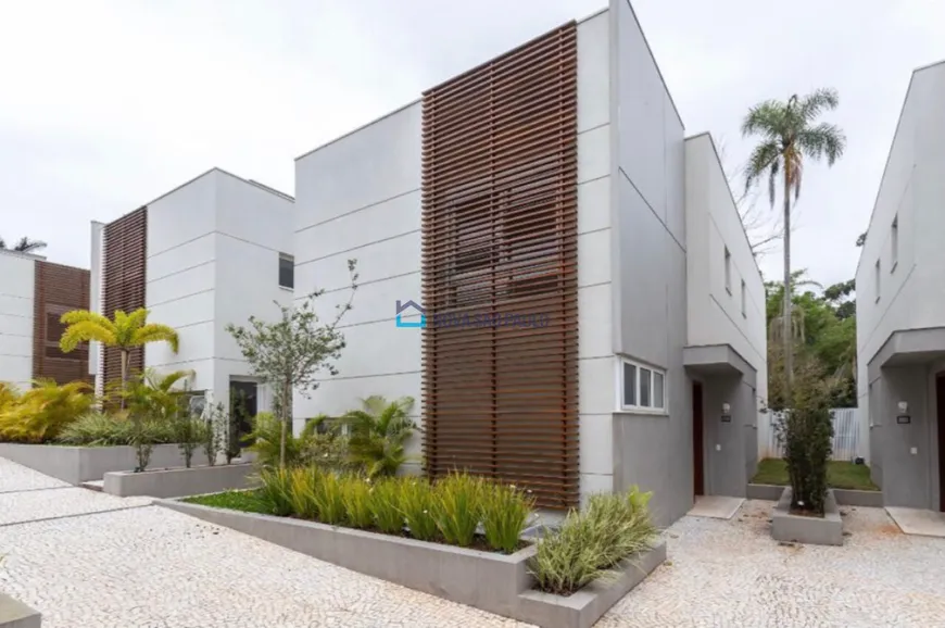 Foto 1 de Casa de Condomínio com 4 Quartos à venda, 770m² em Chácara Santo Antônio, São Paulo