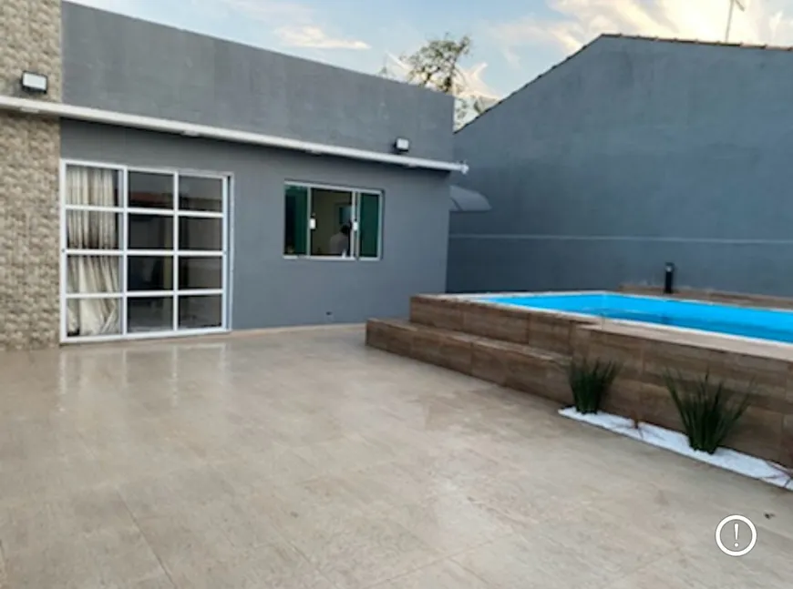 Foto 1 de Casa com 2 Quartos à venda, 90m² em Gaivota Praia, Itanhaém