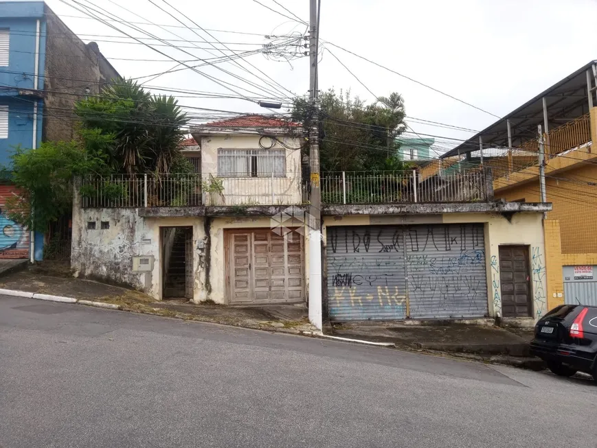 Foto 1 de Lote/Terreno à venda, 645m² em Penha De Franca, São Paulo