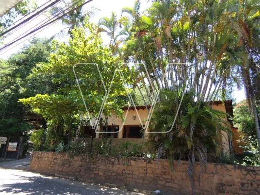 Foto 1 de Casa com 4 Quartos à venda, 639m² em Jardim Martinelli, Campinas