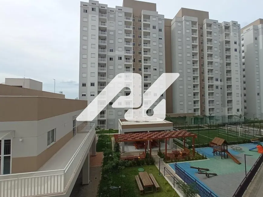 Foto 1 de Apartamento com 2 Quartos à venda, 43m² em Residencial Parque da Fazenda, Campinas