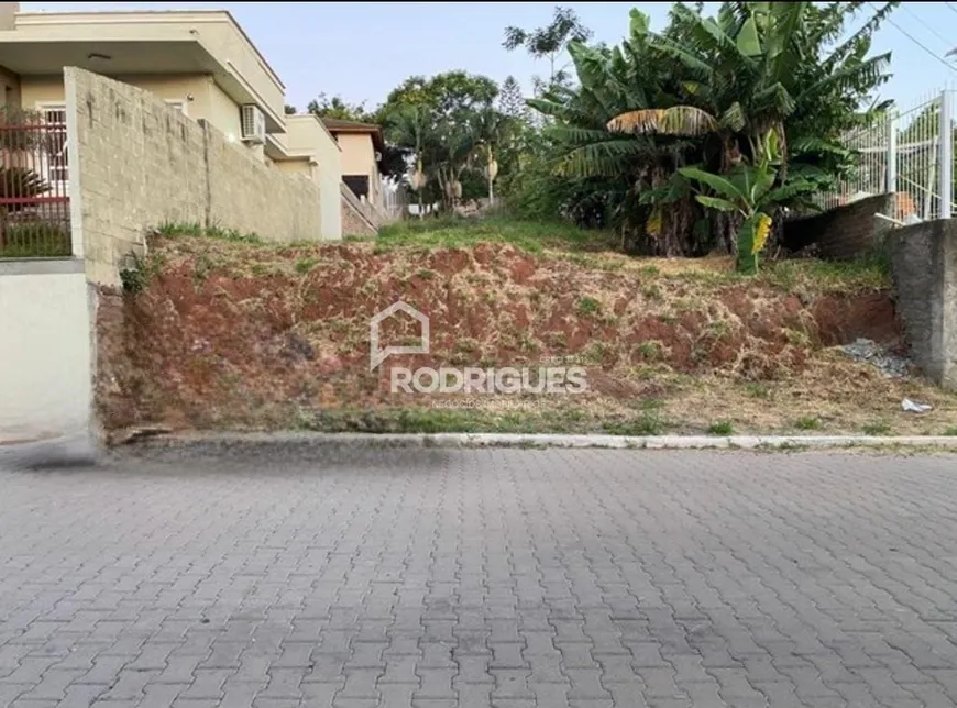 Foto 1 de Lote/Terreno à venda, 384m² em Campestre, São Leopoldo