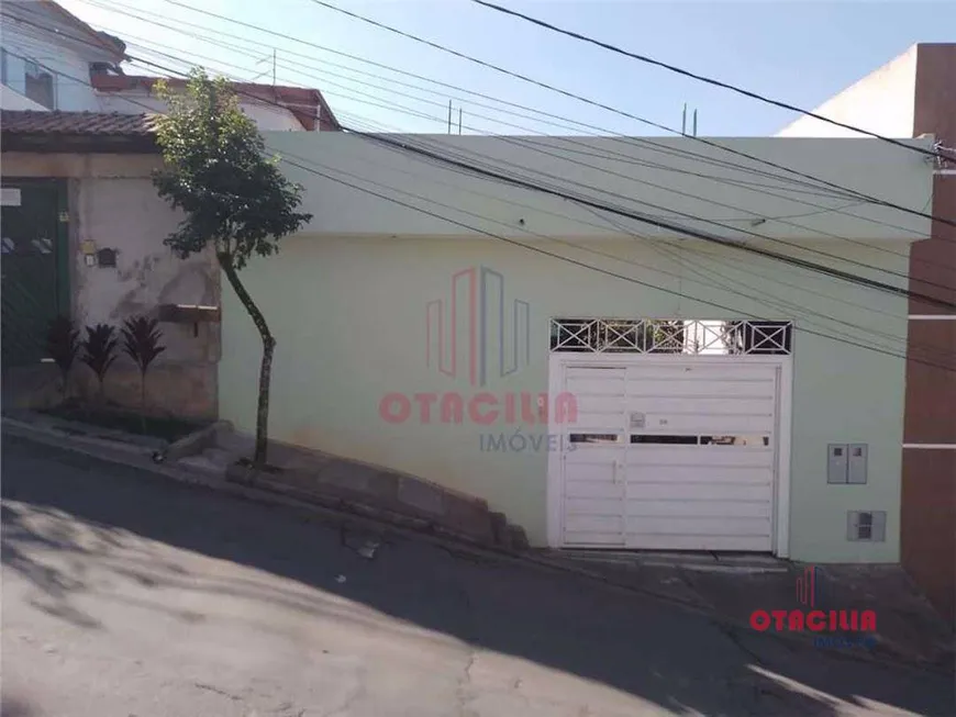 Foto 1 de Casa com 3 Quartos à venda, 150m² em Alvarenga, São Bernardo do Campo