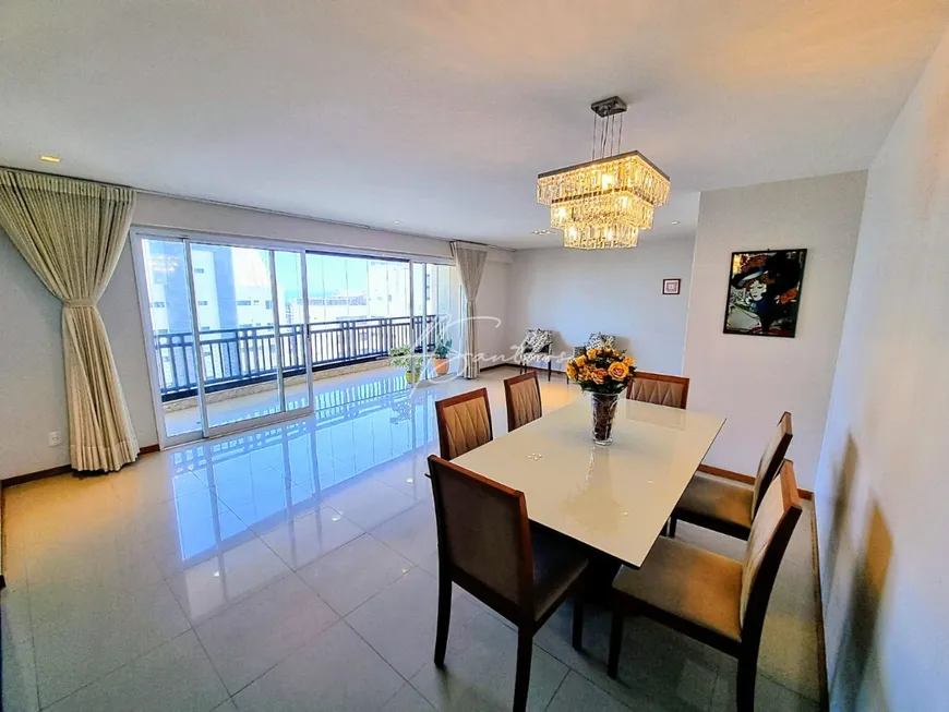 Foto 1 de Apartamento com 4 Quartos à venda, 154m² em Pituba, Salvador