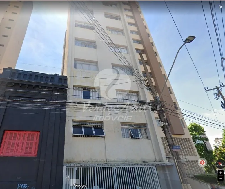 Foto 1 de Kitnet com 1 Quarto à venda, 27m² em Botafogo, Campinas