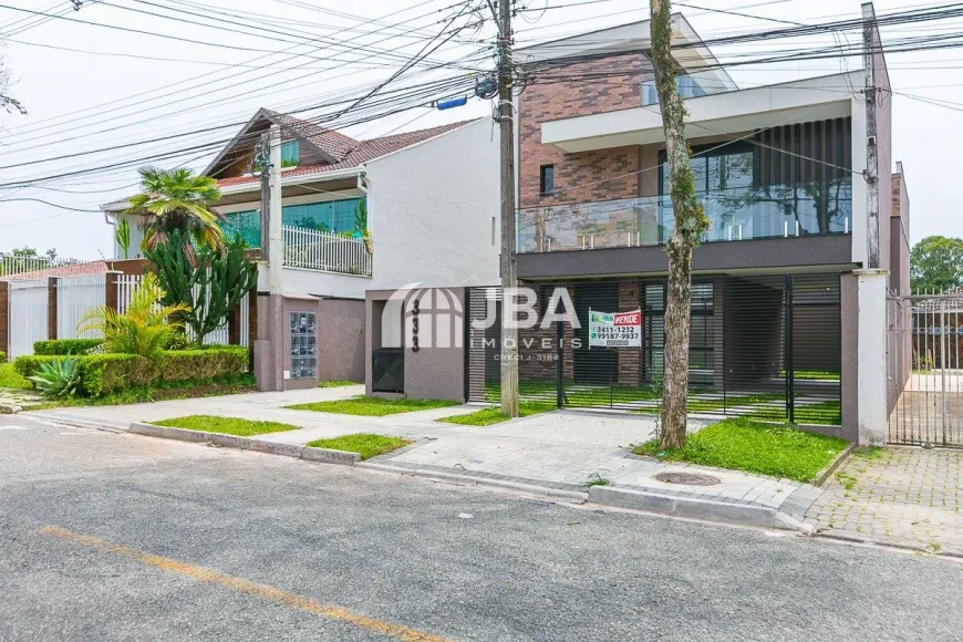 Foto 1 de Casa de Condomínio com 3 Quartos à venda, 155m² em Bacacheri, Curitiba