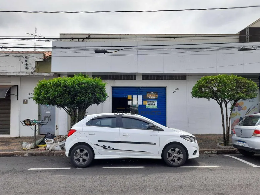 Foto 1 de Ponto Comercial para alugar, 112m² em Centro, Sumaré