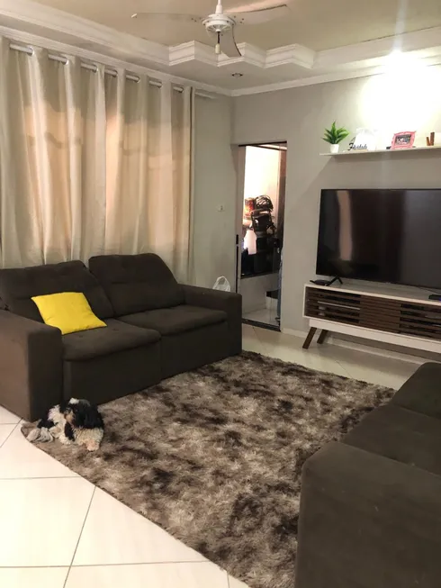 Foto 1 de Casa com 2 Quartos à venda, 160m² em Jardim Arco Iris, Salto