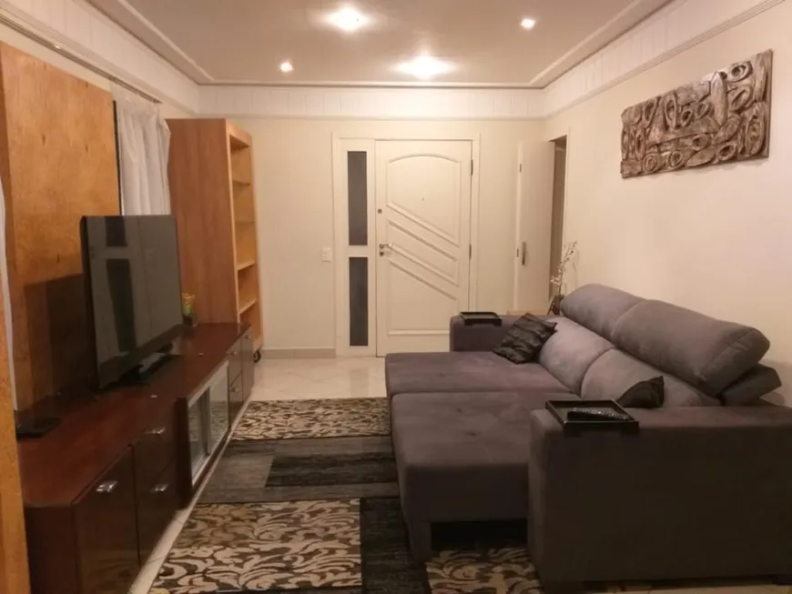 Foto 1 de Apartamento com 3 Quartos à venda, 129m² em Parque das Nações, Santo André