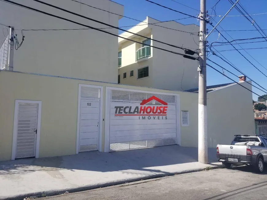 Foto 1 de Imóvel Comercial com 2 Quartos à venda, 60m² em Vila Paranaguá, São Paulo