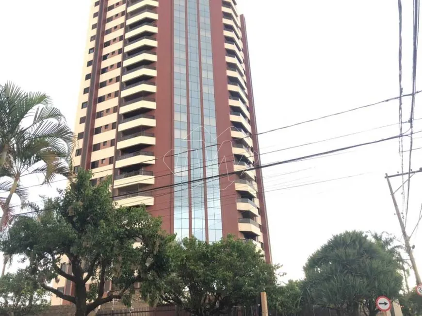 Foto 1 de Apartamento com 4 Quartos à venda, 179m² em Centro, Araraquara