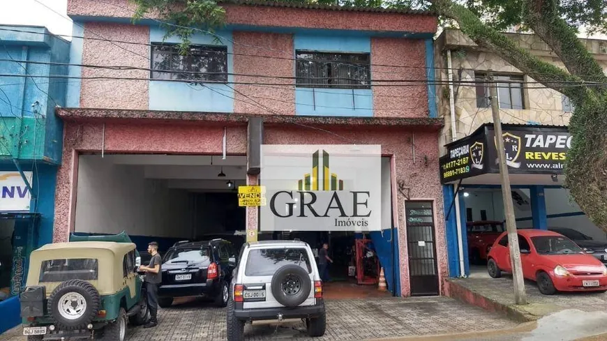 Foto 1 de Ponto Comercial à venda, 598m² em Rudge Ramos, São Bernardo do Campo