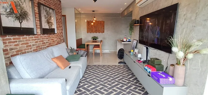 Foto 1 de Apartamento com 2 Quartos à venda, 91m² em Pedreira, Belém
