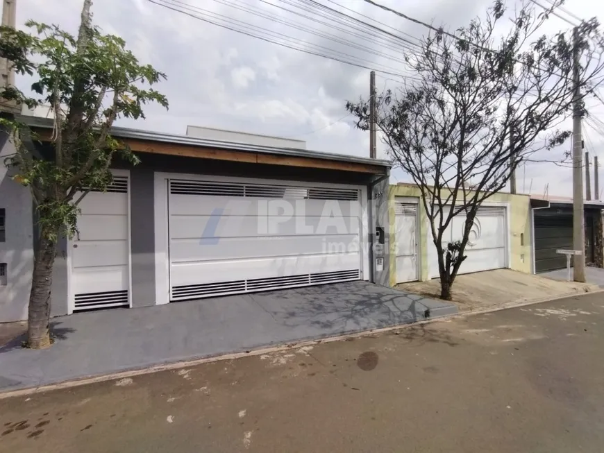 Foto 1 de Casa com 2 Quartos à venda, 98m² em Jardim Araucária, São Carlos