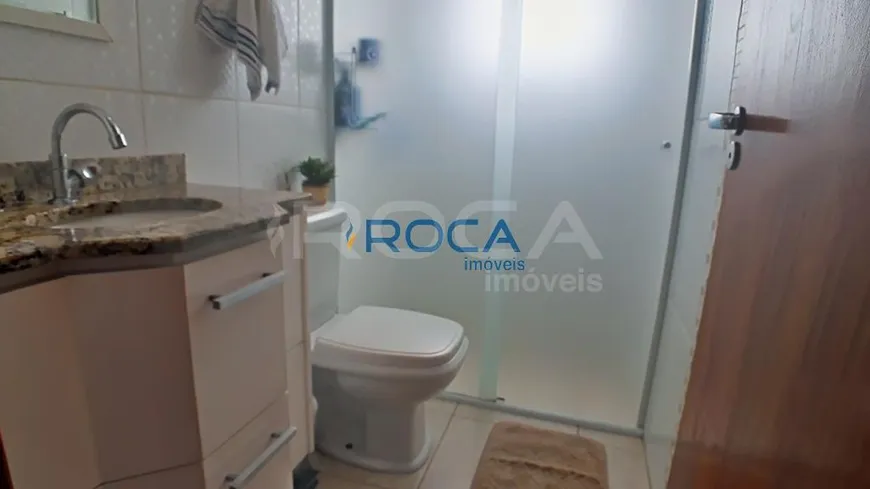 Foto 1 de Apartamento com 2 Quartos à venda, 55m² em Vila Celina, São Carlos