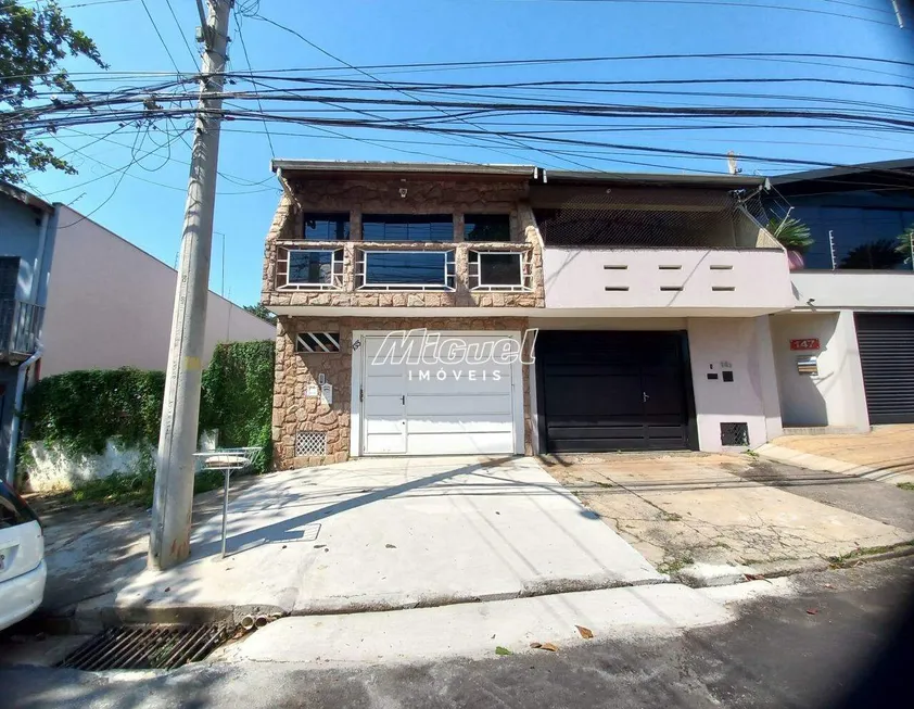 Foto 1 de Casa com 3 Quartos à venda, 158m² em Castelinho, Piracicaba