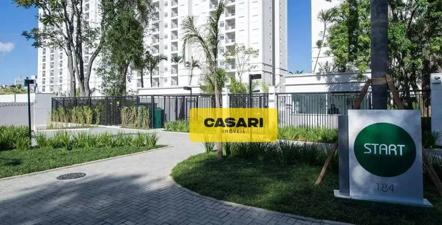 Foto 1 de Apartamento com 2 Quartos à venda, 42m² em Jardim Olavo Bilac, São Bernardo do Campo