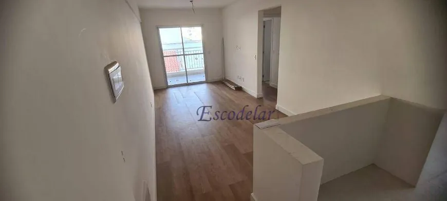 Foto 1 de Apartamento com 2 Quartos à venda, 55m² em Parada Inglesa, São Paulo