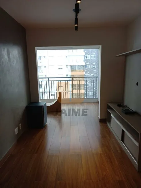 Foto 1 de Apartamento com 2 Quartos à venda, 60m² em Vila Anastácio, São Paulo