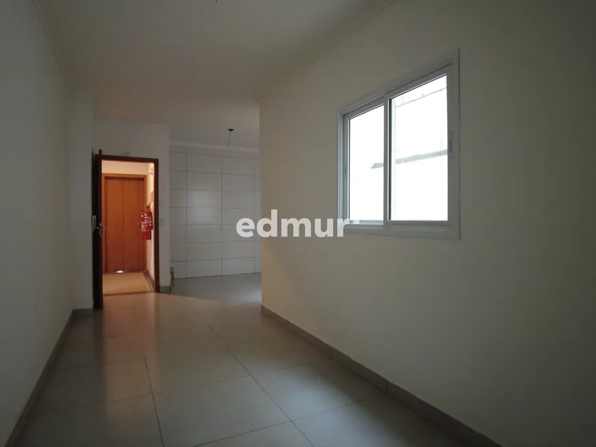 Foto 1 de Apartamento com 2 Quartos à venda, 50m² em Vila Guaraciaba, Santo André