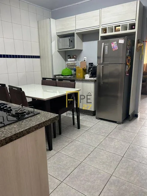 Foto 1 de Casa com 2 Quartos à venda, 96m² em Jardim Vila Galvão, Guarulhos