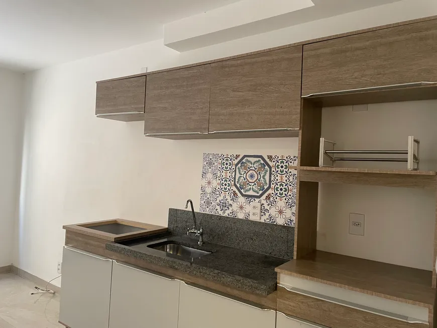Foto 1 de Apartamento com 1 Quarto para alugar, 35m² em Vila Buarque, São Paulo