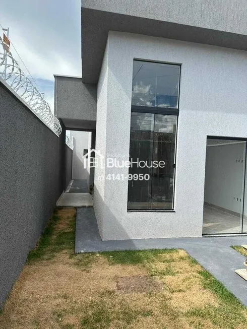 Foto 1 de Casa com 2 Quartos à venda, 65m² em Setor Parque Tremendão, Goiânia