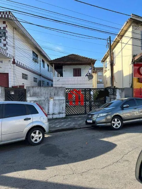 Foto 1 de Lote/Terreno à venda, 262m² em Estuario, Santos