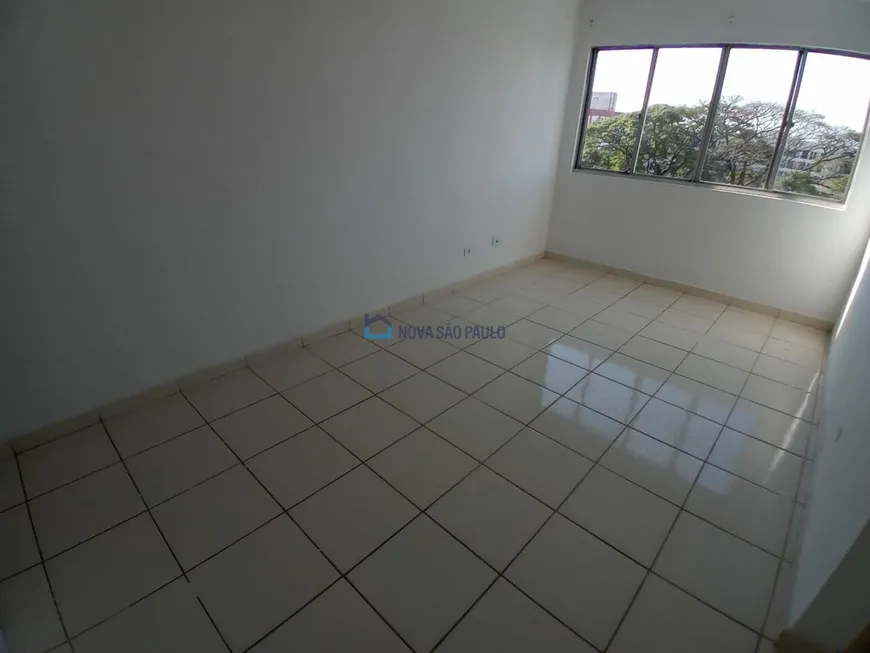 Foto 1 de Apartamento com 1 Quarto para alugar, 50m² em Vila do Encontro, São Paulo