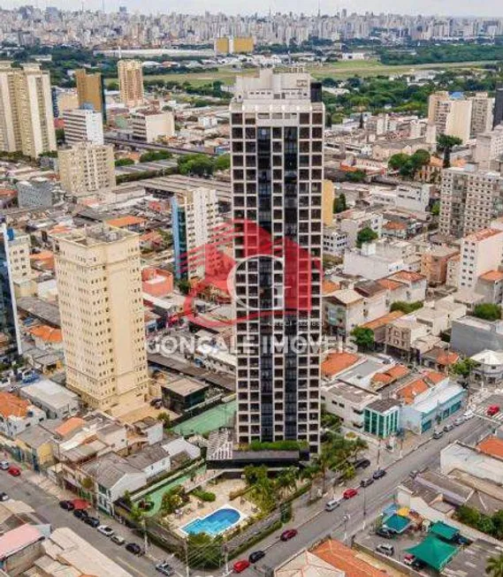 Foto 1 de Flat com 2 Quartos à venda, 53m² em Santana, São Paulo