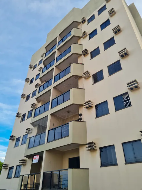 Foto 1 de Apartamento com 3 Quartos à venda, 90m² em Embratel, Porto Velho