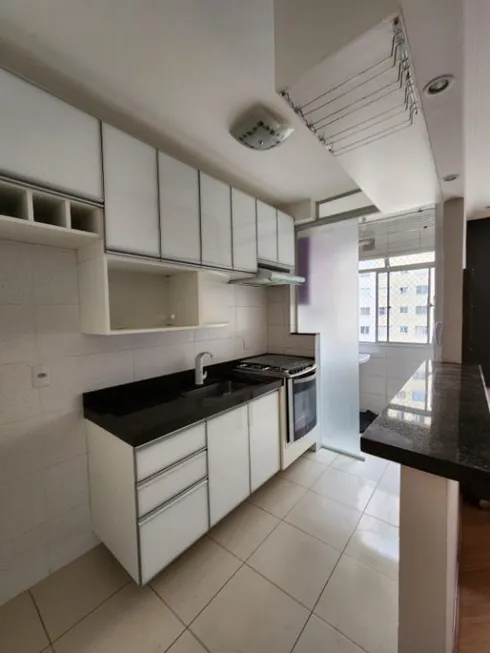 Foto 1 de Apartamento com 2 Quartos à venda, 48m² em Jardim São Savério, São Paulo