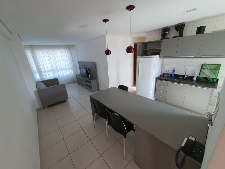 Foto 1 de Apartamento com 2 Quartos para alugar, 59m² em Boa Viagem, Recife