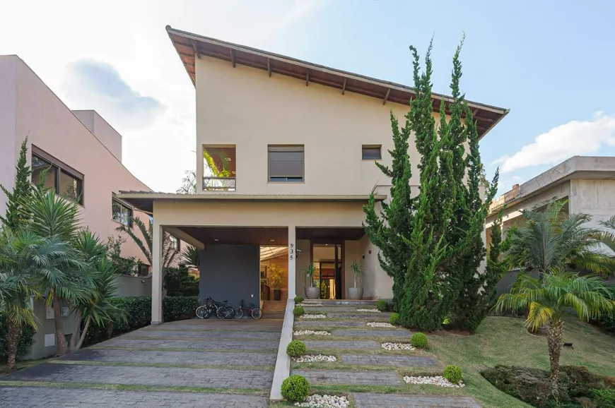 Foto 1 de Casa com 4 Quartos para alugar, 340m² em Alphaville Lagoa Dos Ingleses, Nova Lima