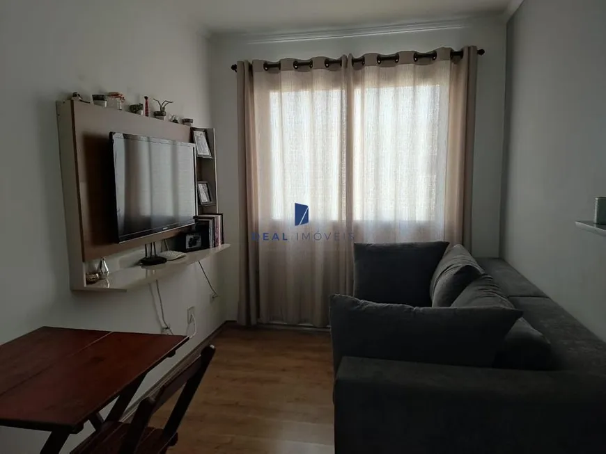 Foto 1 de Apartamento com 2 Quartos à venda, 49m² em Vossoroca, Votorantim