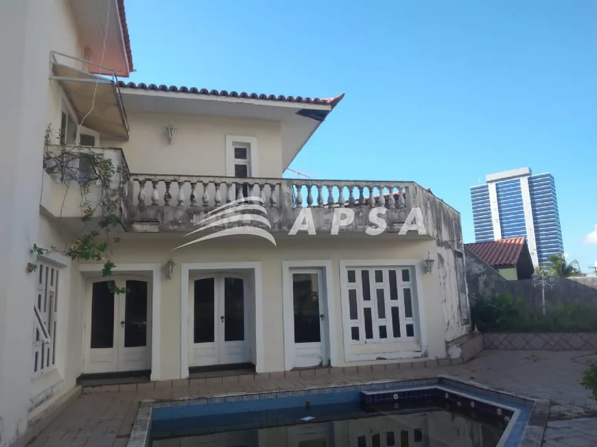 Foto 1 de Casa com 6 Quartos para alugar, 599m² em Caminho Das Árvores, Salvador