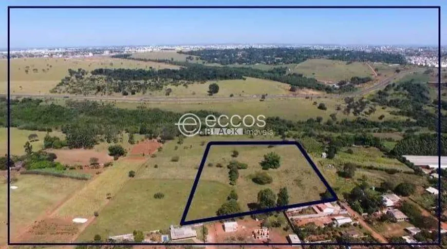 Foto 1 de Fazenda/Sítio à venda, 32500m² em Zona Rural, Uberlândia