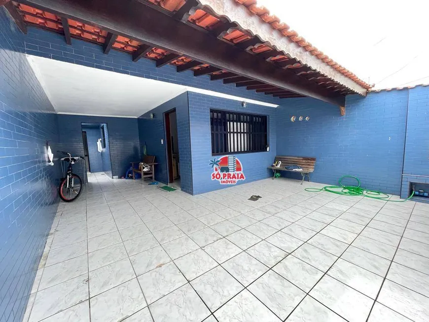 Foto 1 de Casa com 2 Quartos à venda, 89m² em Vila Sao Paulo, Mongaguá