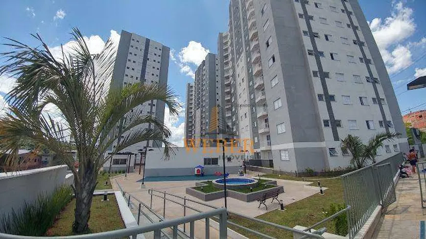 Foto 1 de Apartamento com 2 Quartos à venda, 55m² em Parque Viana, Barueri