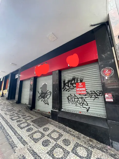 Foto 1 de Ponto Comercial para venda ou aluguel, 542m² em Centro, Belo Horizonte